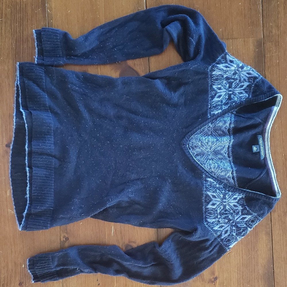 Banana Republic Wool Blend Sweater